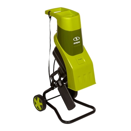 Sun Joe Electric Wood Chipper CJ602E